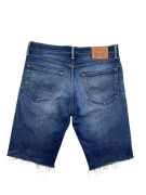 LEVI'S 502 TZIN ΒΕΡΜΟΥΔΑ VINTAGE ΜΕ ΞΕΦΤΙΑ ΜΠΛΕ UNISEX L