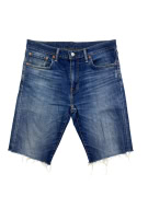 LEVI'S 502 TZIN ΒΕΡΜΟΥΔΑ VINTAGE ΜΕ ΞΕΦΤΙΑ ΜΠΛΕ UNISEX L