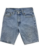 LEVI'S 505 ΤΖΙΝ ΣΟΡΤΣ ΜΠΛΕ UNISEX S