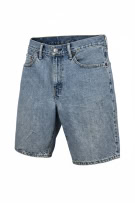 LEVI'S 505 ΤΖΙΝ ΣΟΡΤΣ ΜΠΛΕ UNISEX S