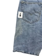 LEVI'S 505 ΤΖΙΝ ΣΟΡΤΣ ΜΠΛΕ UNISEX S