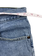 LEVI'S 505 ΤΖΙΝ ΣΟΡΤΣ STRAIGHT FIT ΑΝΟΙΧΤΟ ΜΠΛΕ UNISEX M
