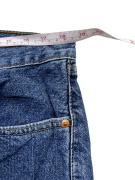 LEVI\'S 505 bermuda jeans blu unisex L