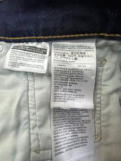 LEVI'S 510 SKINNY ΤΖΙΝ ΠΑΝΤΕΛΟΝΙ ΜΕ ΣΚΙΣΙΜΟ ΜΠΛΕ ΑΝΔΡΙΚΟ XS