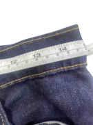 LEVI'S 510 SKINNY ΤΖΙΝ ΠΑΝΤΕΛΟΝΙ ΜΕ ΣΚΙΣΙΜΟ ΜΠΛΕ ΑΝΔΡΙΚΟ XS