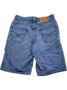 LEVI'S 550 RELAXED FIT ΤΖΙΝ ΒΕΡΜΟΥΔΑ ΜΠΛΕ UNISEX M