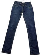 LEVI'S 571 SLIM FIT ΤΖΙΝ ΠΑΝΤΕΛΟΝΙ ΓΥΝΑΙΚΕΙΟ XS pre-owned