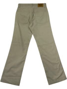 LEVI\'S 630 VINTAGE CHINO PANTALONI KHAKI