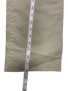 LEVI\'S 630 VINTAGE CHINO PANTALONI KHAKI