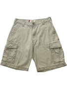 LEVIS CARGO SHORTS UTILITY BEIGE UOMO PRE OWNED L
