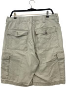 LEVIS CARGO SHORTS UTILITY BEIGE UOMO PRE OWNED L