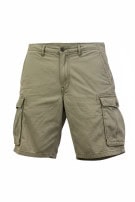 LEVIS BERMUDA CARGO UTILITY OLIVA UOMO PRE OWNED XL