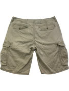 LEVIS BERMUDA CARGO UTILITY OLIVA UOMO PRE OWNED XL