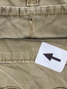 LEVIS CARGO ΒΕΡΜΟΥΔΑ UTILITY ΧΑΚΙ ΑΝΤΡΙΚΟ PRE OWNED L