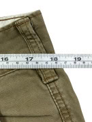 LEVIS CARGO ΒΕΡΜΟΥΔΑ UTILITY ΧΑΚΙ ΑΝΤΡΙΚΟ PRE OWNED L