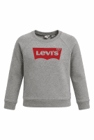 LEVIS CREWNECK MINIMAL ΓΚΡΙ ΓΥΝΑΙΚΕΙΟ PRE OWNED M
