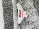 LEVIS CREWNECK SWEATSHIRT GRAPHIC ΓΚΡΙ ΑΝΤΡΙΚΟ PRE OWNED M