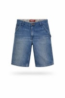 LEVIS 90s DENIM BERMUDA VINTAGE BLUE MEN PRE OWNED L