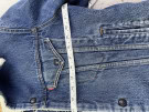 1988 LEVIS DENIM JACKET SHERPA BLUE ΑΝΤΡΙΚΟ PRE OWNED L
