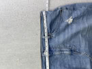 LEVIS ΦΟΥΣΤΑ DENIM VINTAGE ΓΑΛΑΖΙΟ ΓΥΝΑΙΚΕΙΟ PRE OWNED XL