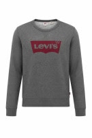 LEVIS ΦΟΥΤΕΡ ΜΕΓΑΛΟ LOGO ΓΚΡΙ ΑΝΤΡΙΚΟ PRE OWNED M