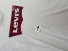 LEVIS GRAHIC TEE VINTAGE BIANCO UOMO PRE OWNED M