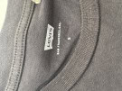 LEVIS GRAPHIC TEE BLACK MEN PRE OWNED S