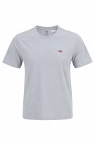 LEVIS GRAPHIC TEE MINIMAL ΓΚΡΙ ΑΝΤΡΙΚΟ PRE OWNED L