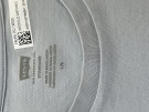 LEVIS GRAPHIC TEE MINIMAL ΓΚΡΙ ΑΝΤΡΙΚΟ PRE OWNED L