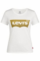 LEVIS GRAPHIC TEE MINIMAL OFF WHITE ΓΥΝΑΙΚΕΙΟ PRE OWNED M