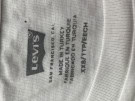 LEVIS GRAPHIC TEE MINIMAL OFF WHITE ΓΥΝΑΙΚΕΙΟ PRE OWNED M