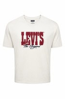 LEVIS GRAPHIC TEE VINTAGE CREAM UOMO PRE OWNED M