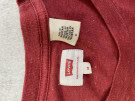 LEVIS GRAPHIC TEE WASHED RED ΑΝΤΡΙΚΟ PRE OWNED M