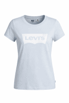 LEVIS ΓΥΝΑΙΚΕΙΟ T SHIRT GRAPHIC ΑΝΟΙΧΤΟ ΓΑΛΑΖΙΟ ΓΥΝΑΙΚΕΙΟ PRE OWNED M