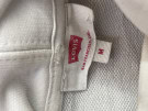 LEVIS HOODIE GRAPHIC OFF WHITE ΑΝΤΡΙΚΟ PRE OWNED M