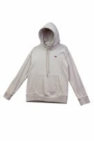 LEVIS HOODIE MINIMAL LIGHT PINK UNISEX PRE OWNED S