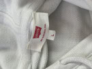 LEVIS HOODIE STREETWEAR OFF WHITE ΑΝΤΡΙΚΟ PRE OWNED L