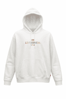 LEVIS HOODIE STREETWEAR OFF WHITE ΑΝΤΡΙΚΟ PRE OWNED L