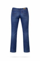 LEVIS JEANS BOOTCUT BLU UOMO PRE OWNED S