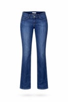 LEVIS JEANS BOOTCUT BLU UOMO PRE OWNED S