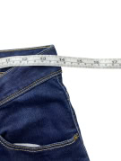 LEVIS JEANS MINIMAL DARK BLUE DONNA PRE OWNED XS