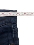 LEVIS JEANS MINIMAL FADED BLACK ΑΝΤΡΙΚΟ PRE OWNED XS
