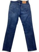 LEVI'S Jeans Παντελόνι Denim Classic Blue Ανδρικό S