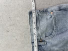 LEVIS JEANS STRAIGHT LIGHT WASHED BLU UOMO PRE OWNED L