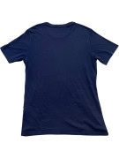 LEVIS GRAPHIC TEE CLASSIC NAVY MEN PRE OWNED S