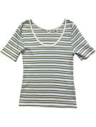 LEVIS ΜΠΛΟΥΖΑ ΡΕΤΡΟ ΡΙΓΕ ΓΚΡΙ ΓΥΝΑΙΚΕΙΟ PRE OWNED S