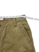 LEVIS ΠΑΝΤΕΛΟΝΙ CARGO UTILITY KHAKI ΑΝΤΡΙΚΟ PRE OWNED XL