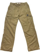 LEVIS ΠΑΝΤΕΛΟΝΙ CARGO UTILITY KHAKI ΑΝΤΡΙΚΟ PRE OWNED XL