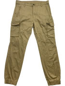 LEVIS CARGO PANTS UTILITY KHAKI MENS PRE OWNED L