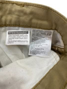 LEVIS CARGO PANTS UTILITY KHAKI MENS PRE OWNED L